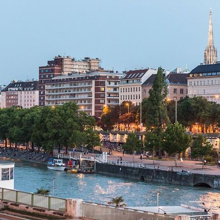 Sigmund Freud Lounge Apartman Bécs Kültér fotó