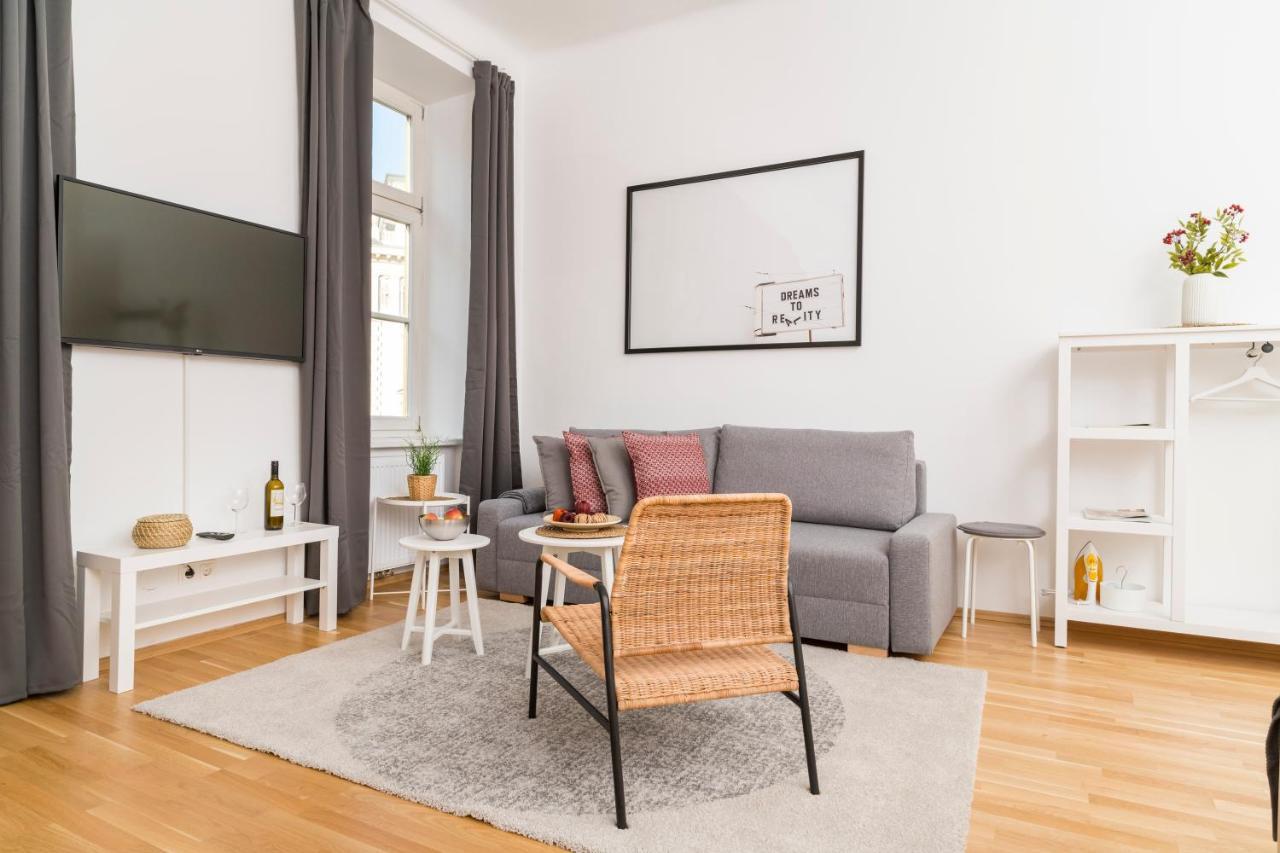Sigmund Freud Lounge Apartman Bécs Kültér fotó