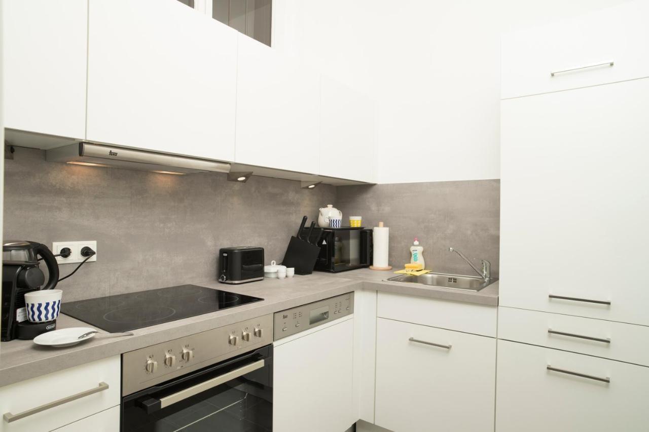 Sigmund Freud Lounge Apartman Bécs Kültér fotó