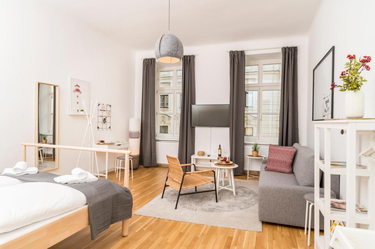 Sigmund Freud Lounge Apartman Bécs Kültér fotó