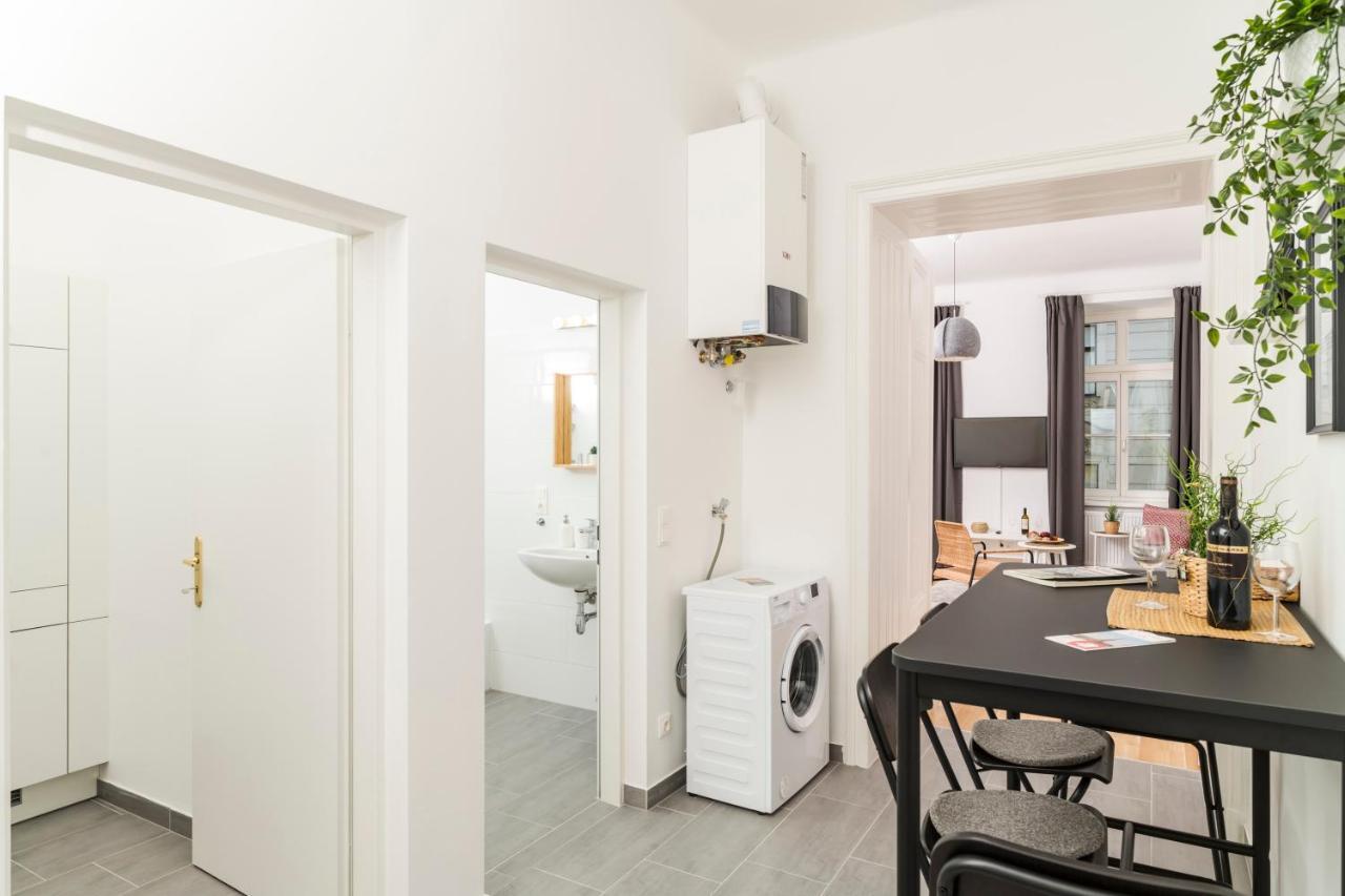 Sigmund Freud Lounge Apartman Bécs Kültér fotó