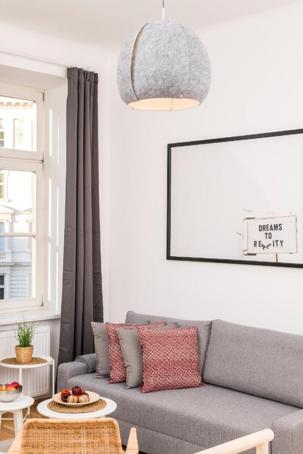 Sigmund Freud Lounge Apartman Bécs Kültér fotó
