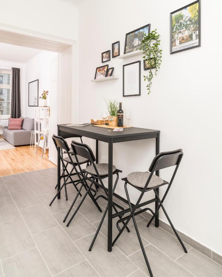 Sigmund Freud Lounge Apartman Bécs Kültér fotó