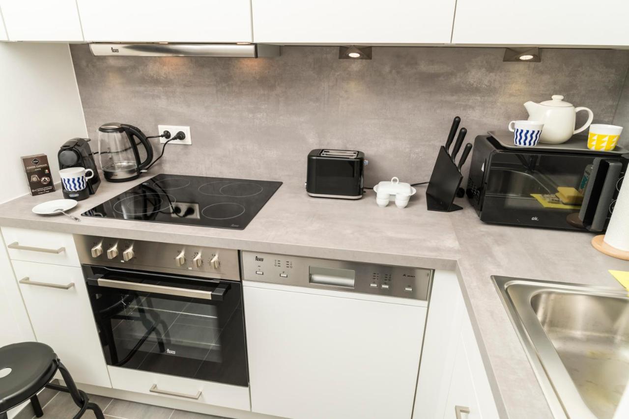 Sigmund Freud Lounge Apartman Bécs Kültér fotó