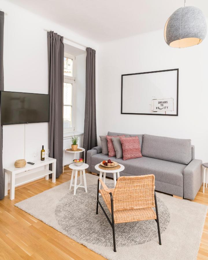 Sigmund Freud Lounge Apartman Bécs Kültér fotó