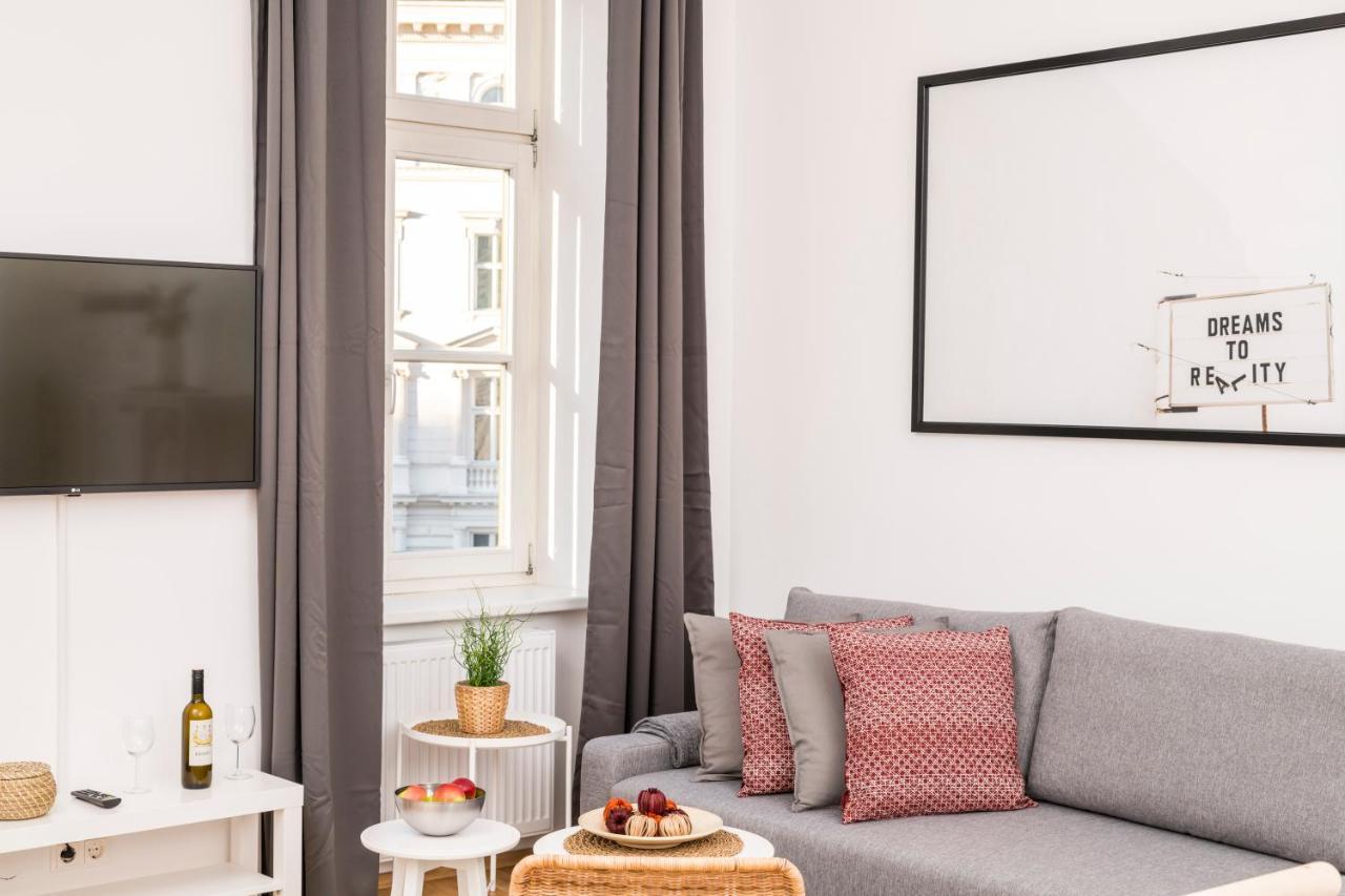 Sigmund Freud Lounge Apartman Bécs Kültér fotó