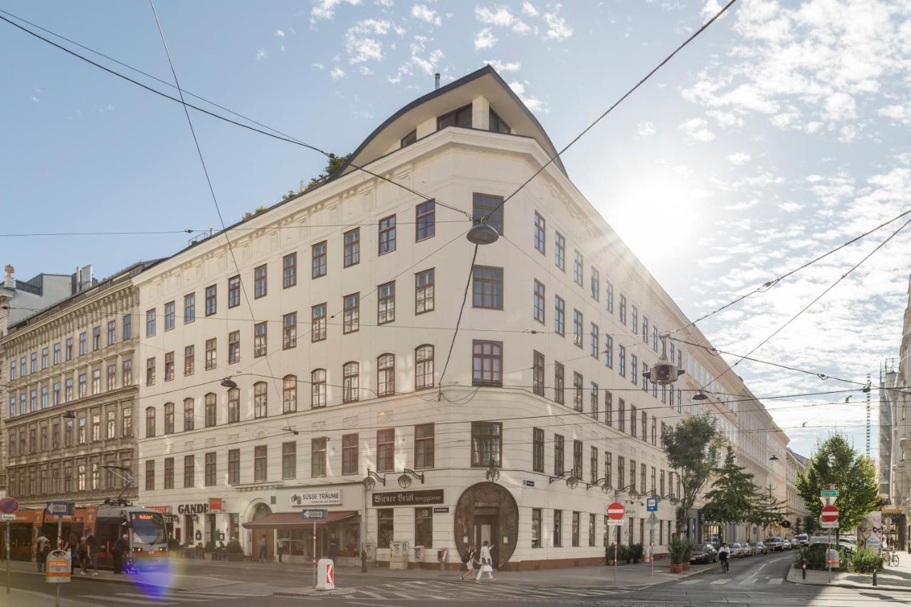 Sigmund Freud Lounge Apartman Bécs Kültér fotó