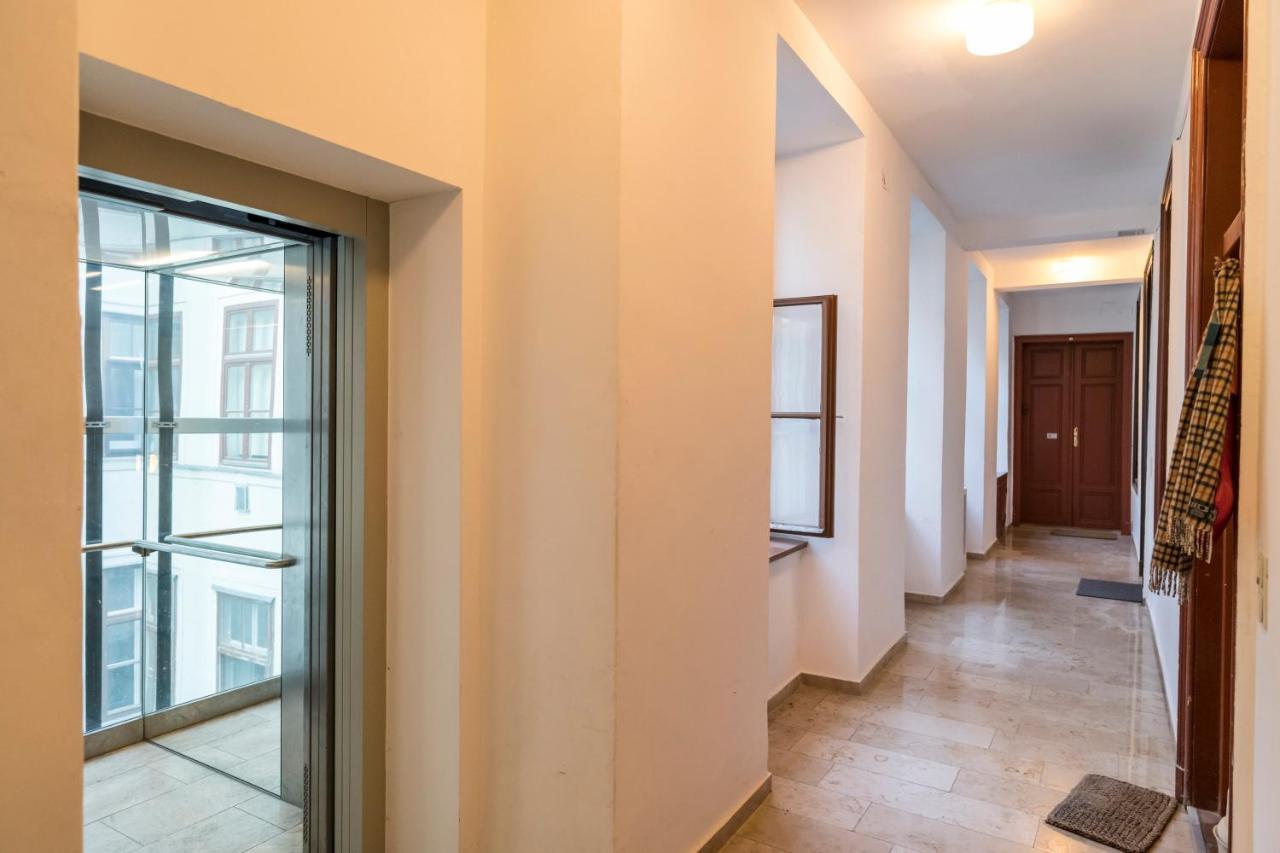 Sigmund Freud Lounge Apartman Bécs Kültér fotó