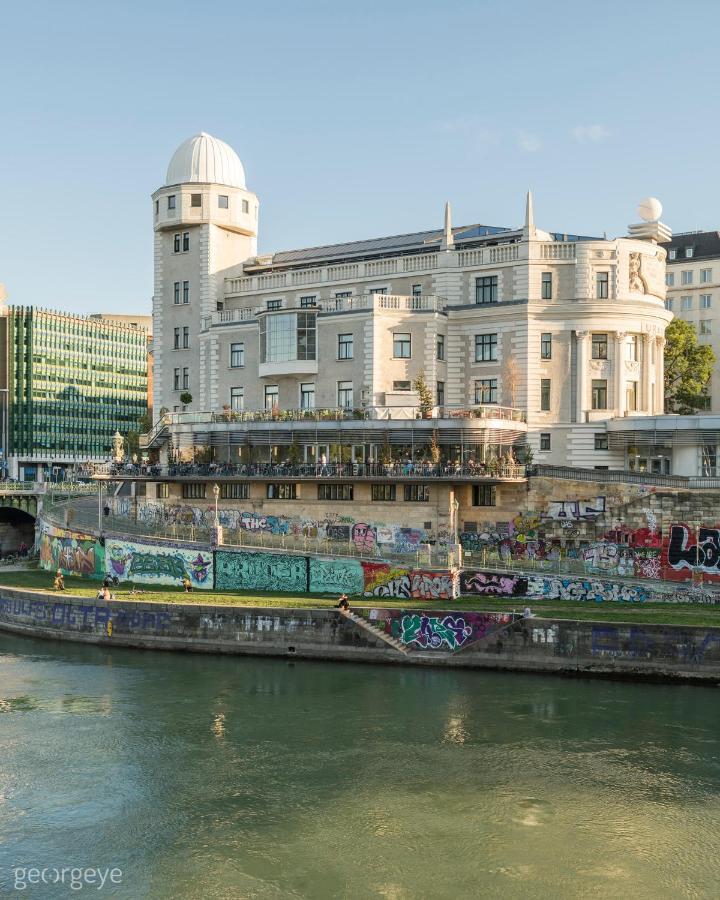 Sigmund Freud Lounge Apartman Bécs Kültér fotó
