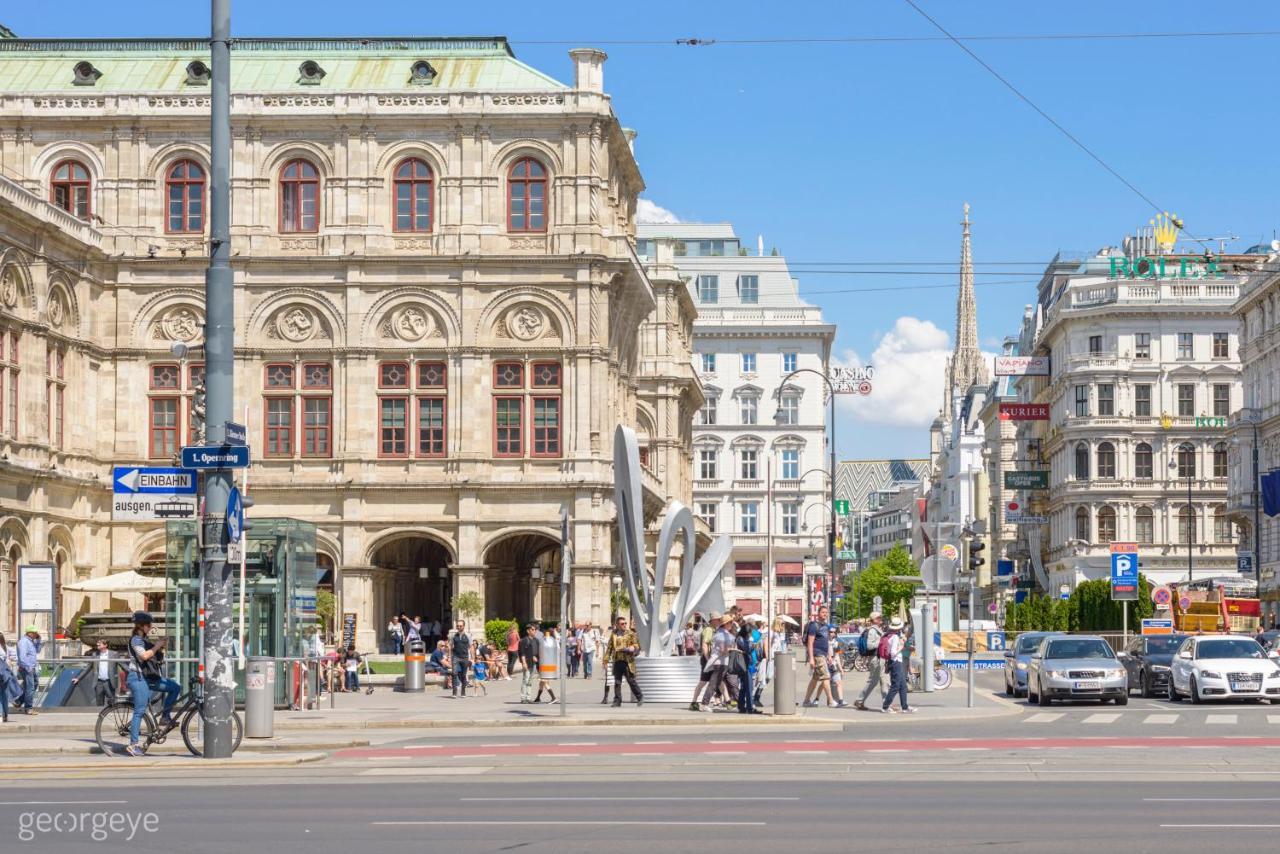 Sigmund Freud Lounge Apartman Bécs Kültér fotó