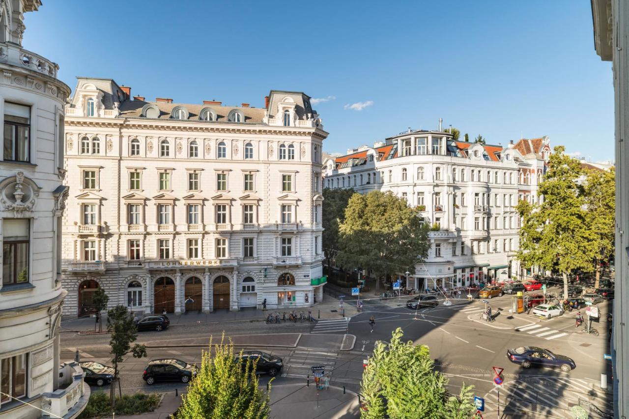 Sigmund Freud Lounge Apartman Bécs Kültér fotó